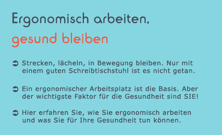 gesund bleiben